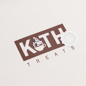 Kith Treats Coffee Tee - Waffle