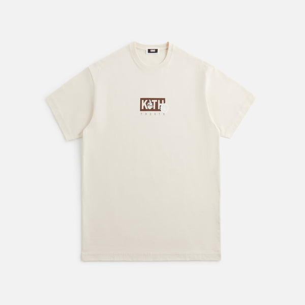 Kith Treats Coffee Tee - Waffle