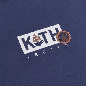 Kith Treats Coffee Tee - Nocturnal