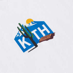 Kith Treats Desert Tee - White