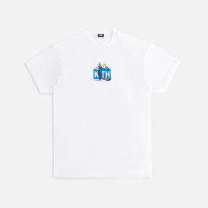 Kith Treats Desert Tee - White