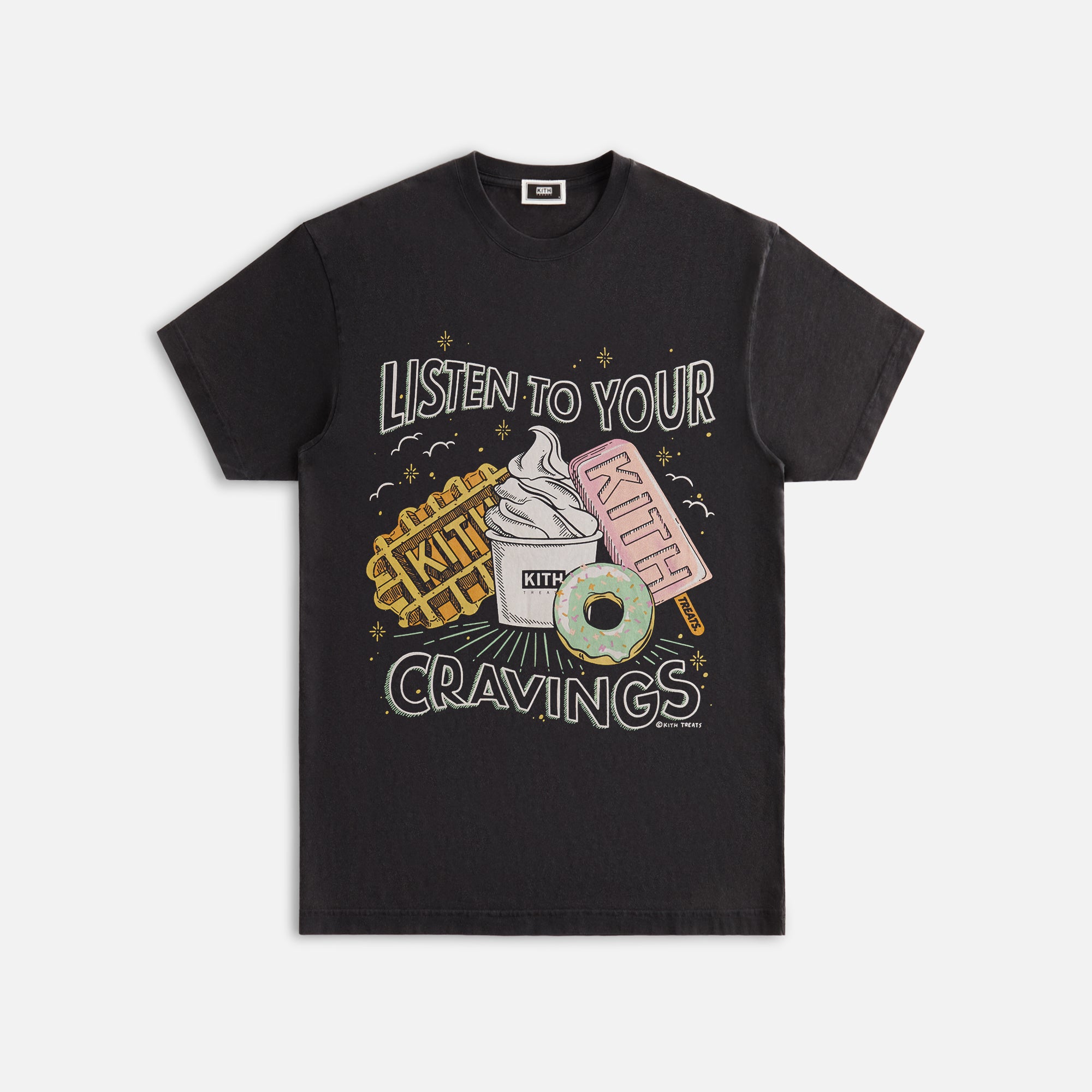 kith treats shirt