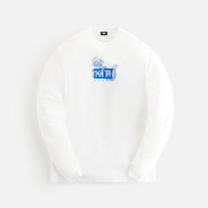 Erlebniswelt-fliegenfischenShops Treats Year of the Dragon Long Sleeve Tee - White