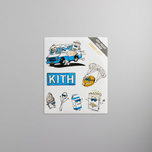 Kith Treats Cereal Crew Pocket Tee - White