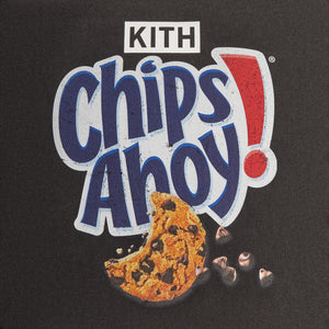 UrlfreezeShops Treats for Chips Ahoy!® Vintage Tee - Black