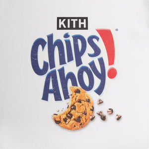 Kith Treats for Chips Ahoy!® Vintage Tee - White