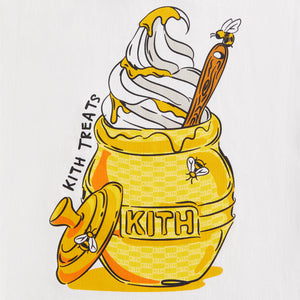 Kith Treats Honey II Pocket Tee - White