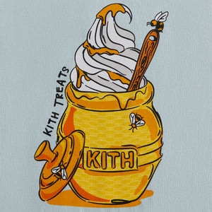 Kith Treats Honey Pot Tee - Helium