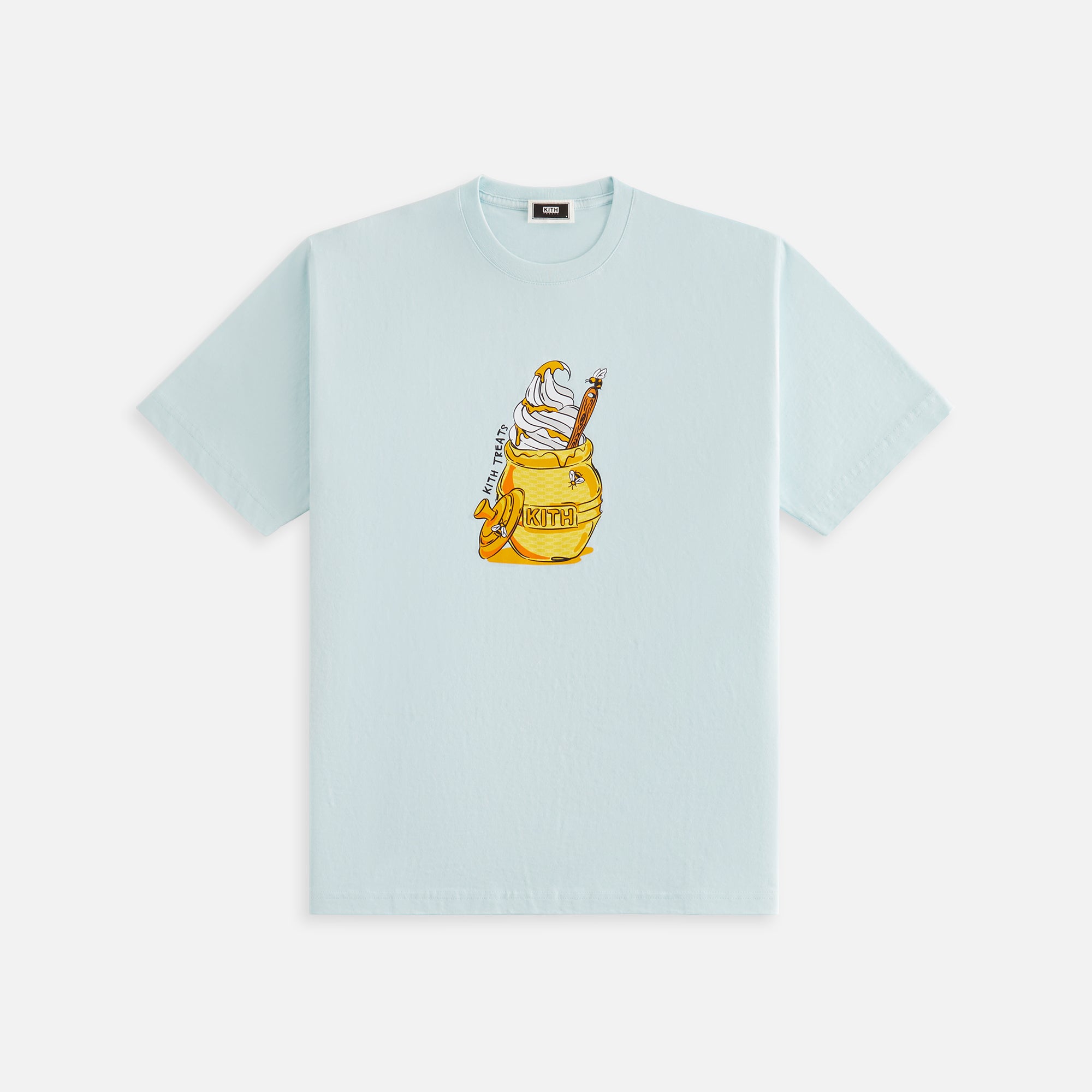 kith treats honey tee kith treats honey tee