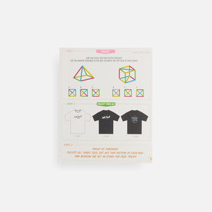 Kith Treats Doughnut II Tee - White