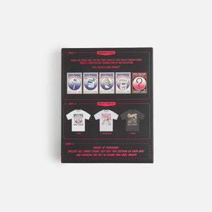 UrlfreezeShops Treats Champions Vintage Tee - White