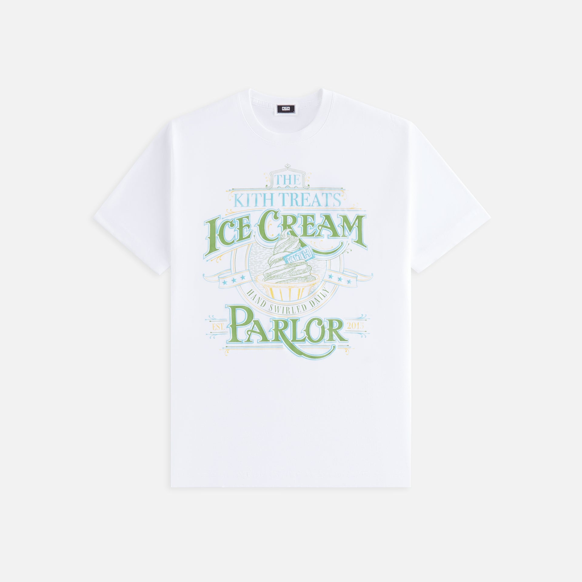 Kith Treats Parlor Tee - Virtue