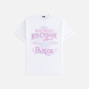 UrlfreezeShops Treats Parlor Tee - Ultra Pink