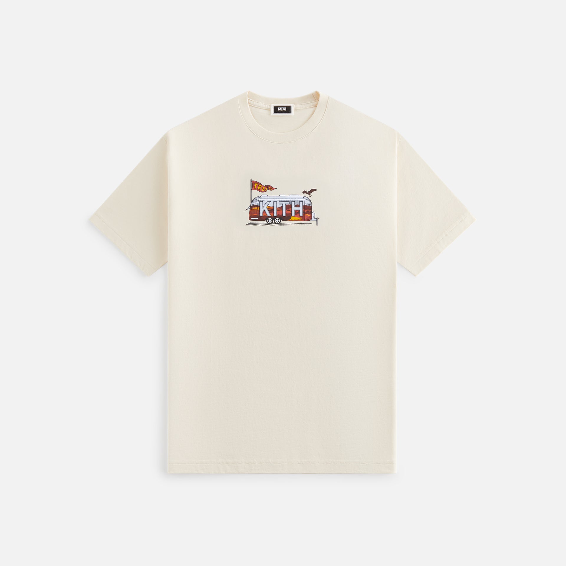 Kith Treats Canyon Tee - Waffle