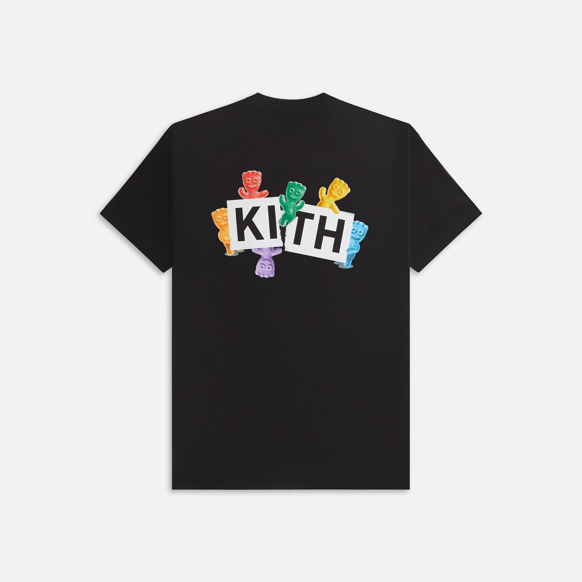 Kith Treats for SOUR PATCH KIDS® Pocket Tee - Black