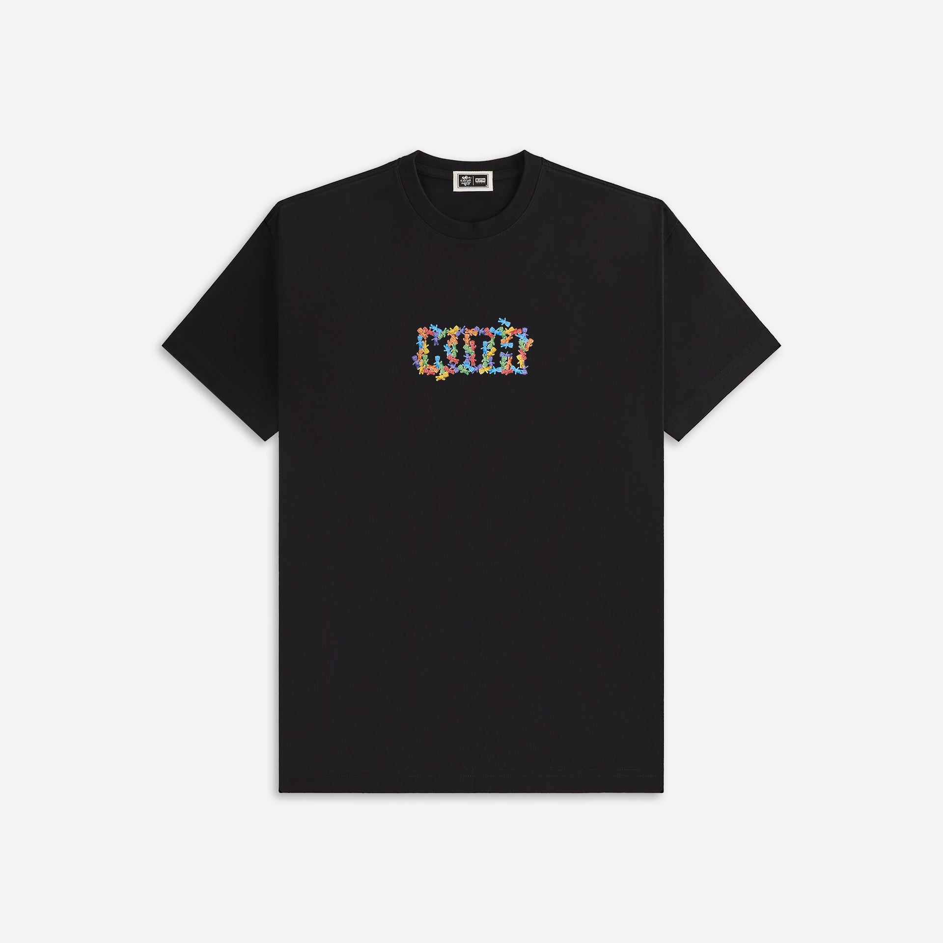 Kith Treats for SOUR PATCH KIDS® Candy Classic Logo Tee - Black