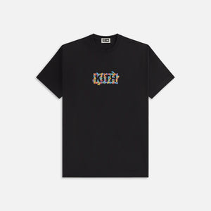 Kith classic logo tee online