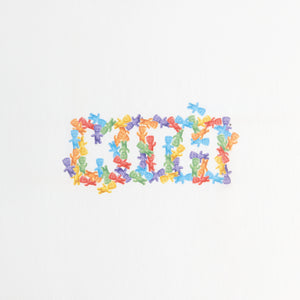 Kith Treats for SOUR PATCH KIDS® Candy Classic Logo Tee - White