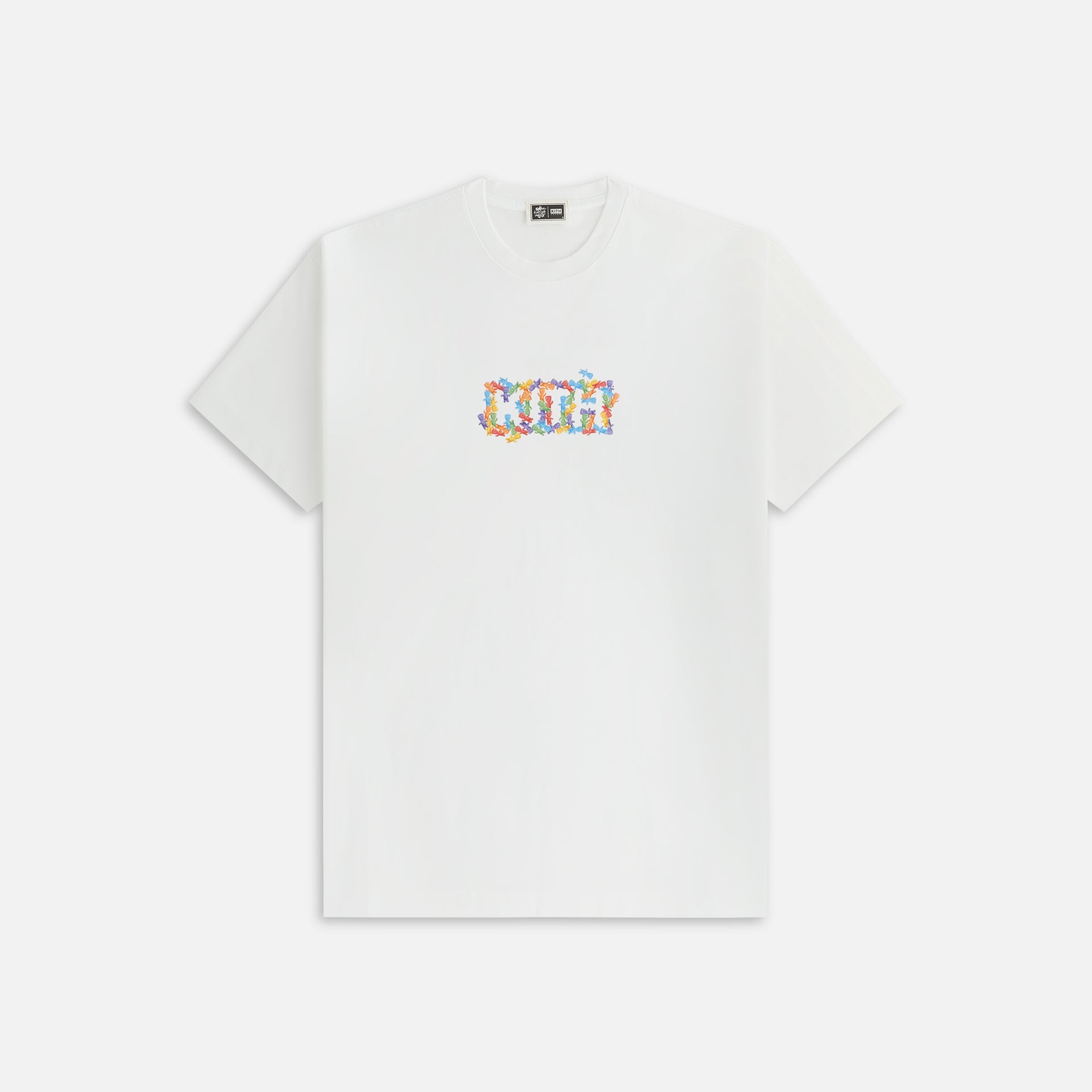 Kith Treats for SOUR PATCH KIDS® Candy Classic Logo Tee - White