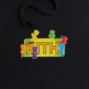 Kith Treats for SOUR PATCH KIDS® Candy Box Williams III Hoodie - Black