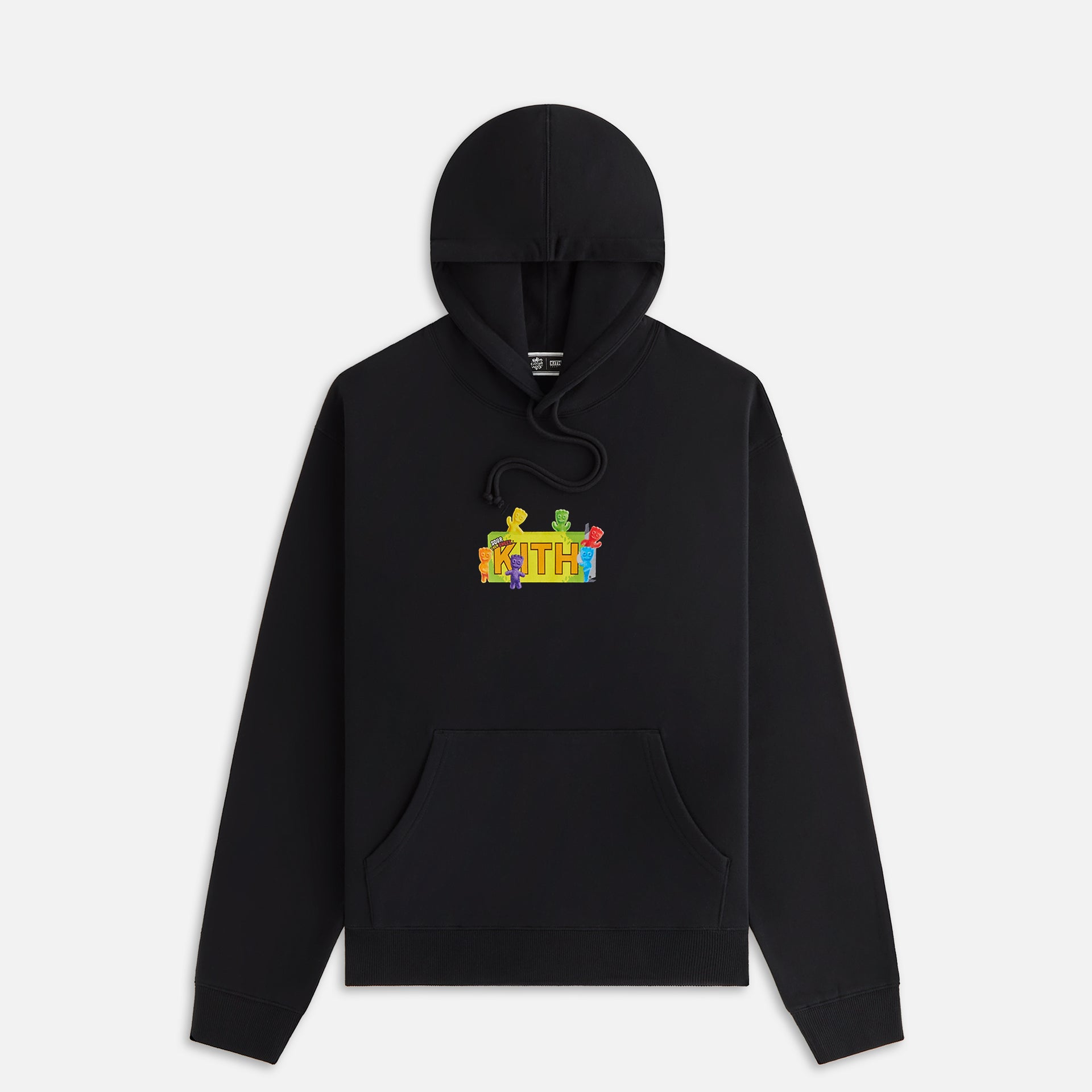 Kith Treats for SOUR PATCH KIDS® Candy Box Williams III Hoodie - Black