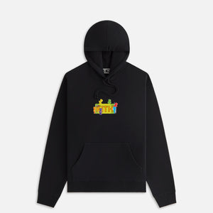 UrlfreezeShops Treats for SOUR PATCH KIDS® Candy Box Williams III Hoodie - Black