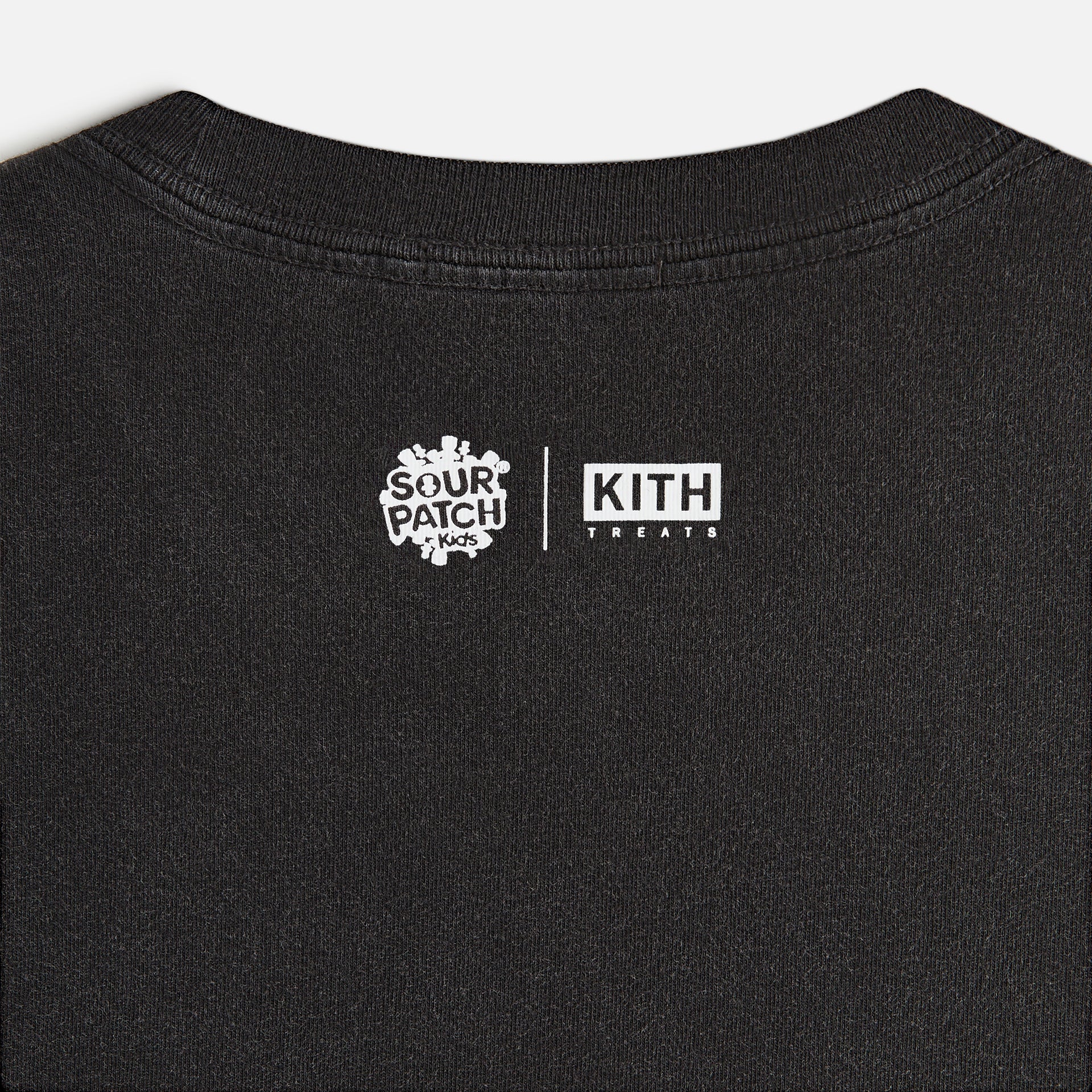 Kith Treats for SOUR PATCH KIDS® Candy Box Vintage Tee - Black