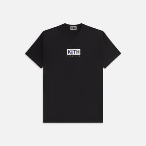 Kith Treats for SOUR PATCH KIDS® Classic Logo Tee - Black