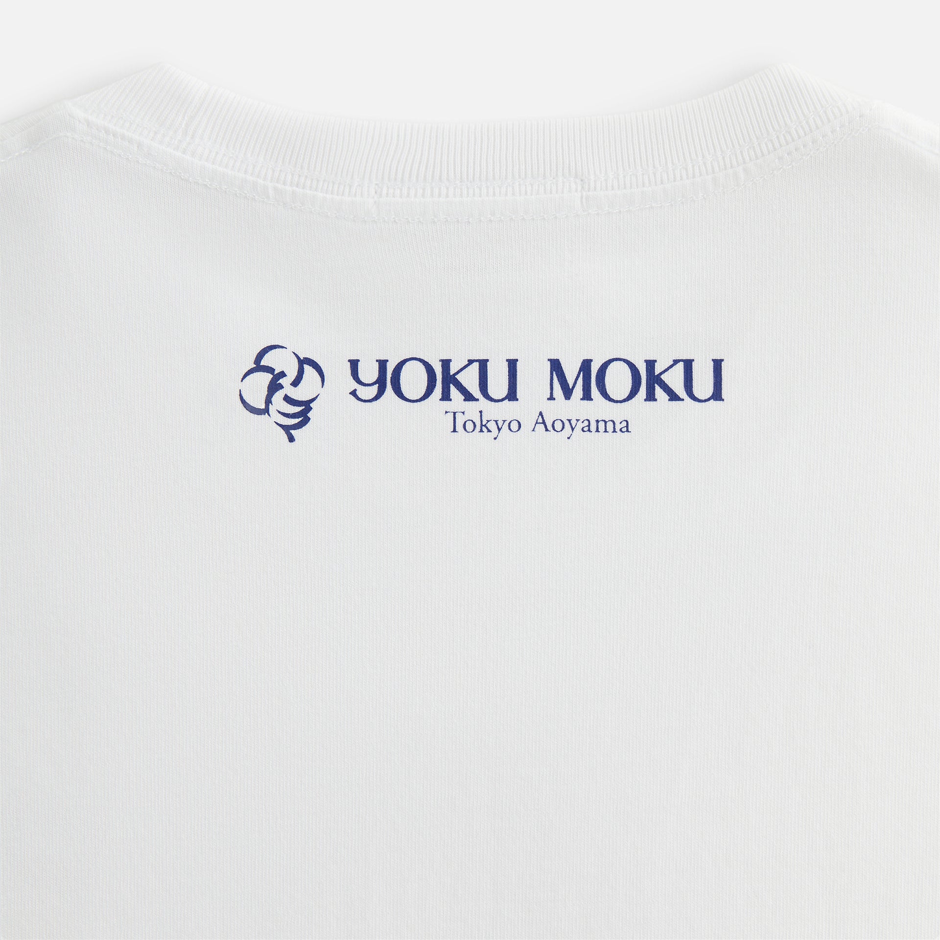 Kith Treats for YOKU MOKU Pocket Tee - White