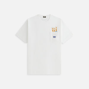 Kith Treats for YOKU MOKU Pocket Tee - White