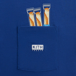 Kith Treats for YOKU MOKU Pocket Tee - Action