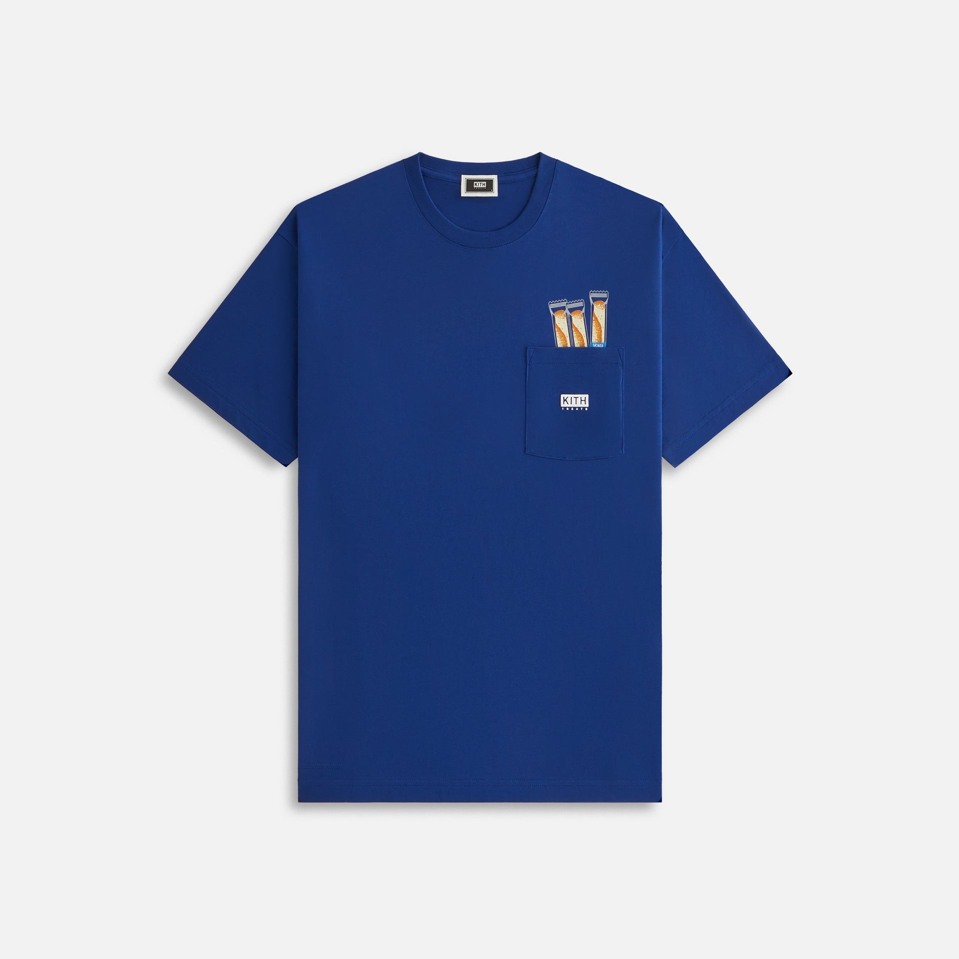 Kith Treats for YOKU MOKU Pocket Tee - Action