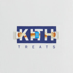 Kith Treats for YOKU MOKU Classic Logo Tee - White