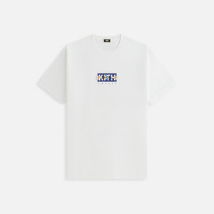 Kith Treats for YOKU MOKU Classic Logo Tee - White