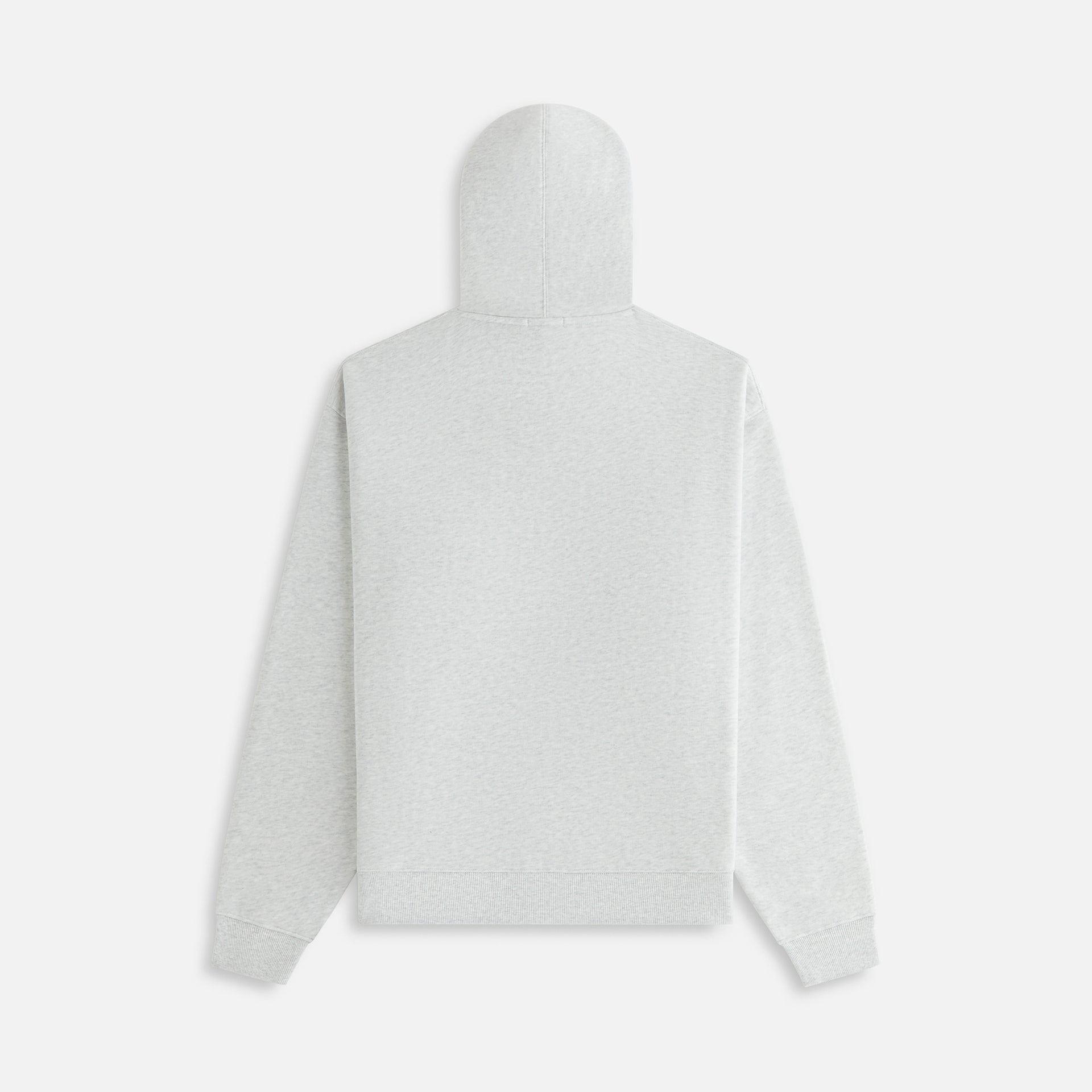 Kith Treats for YOKU MOKU Williams III Hoodie - Light Heather Grey