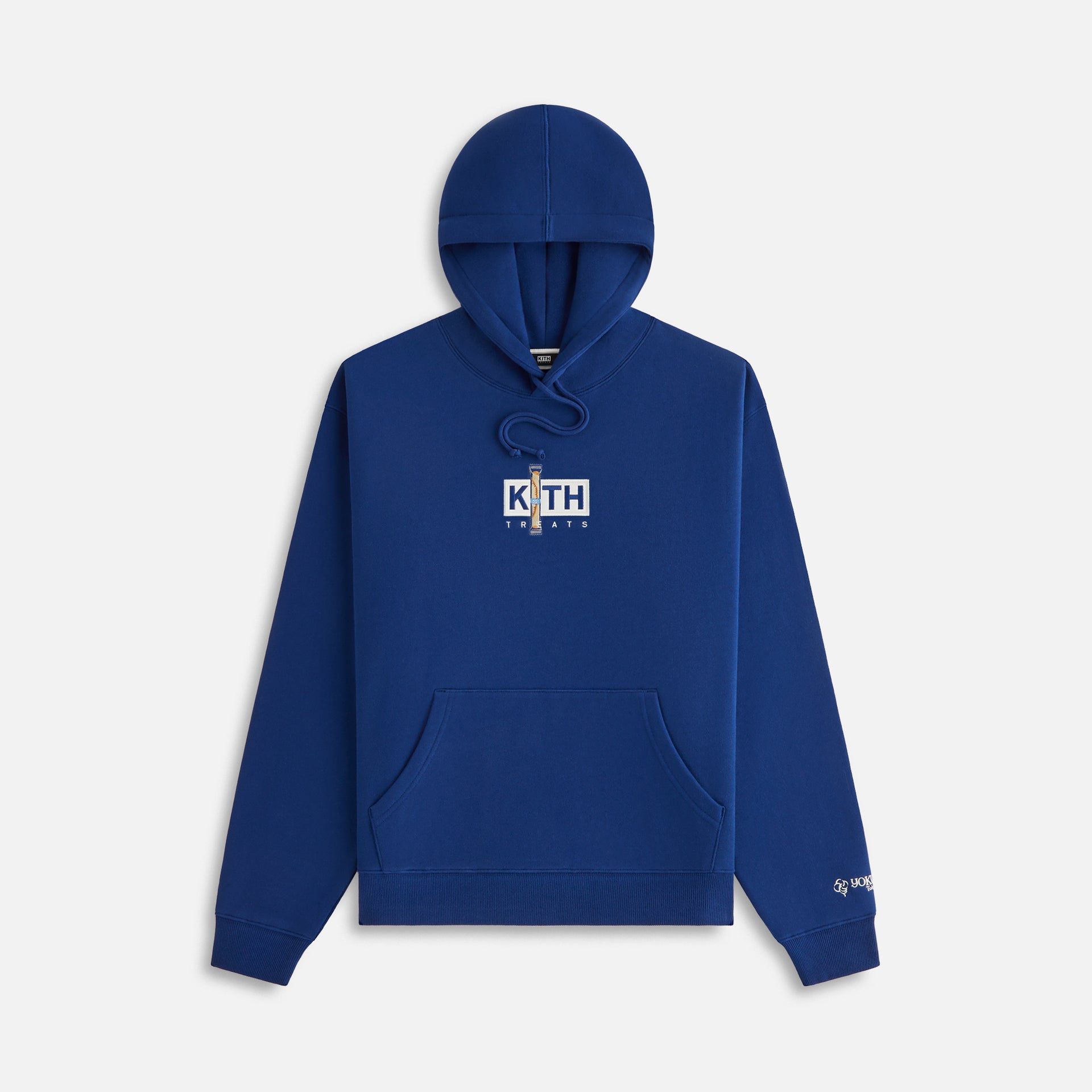 Kith Treats for YOKU MOKU Classic Logo Williams III Hoodie - Action