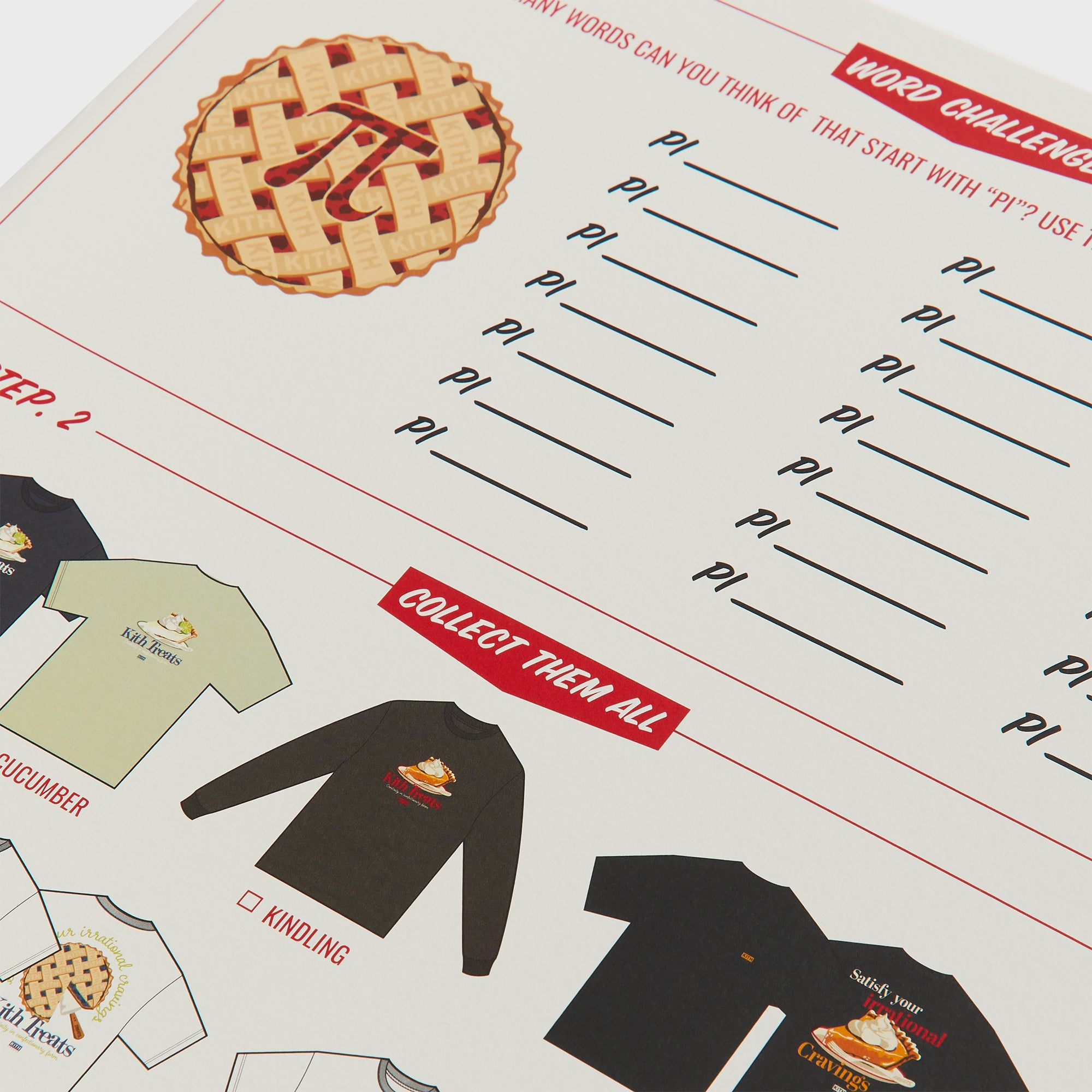 Treats Pie – Kith Canada