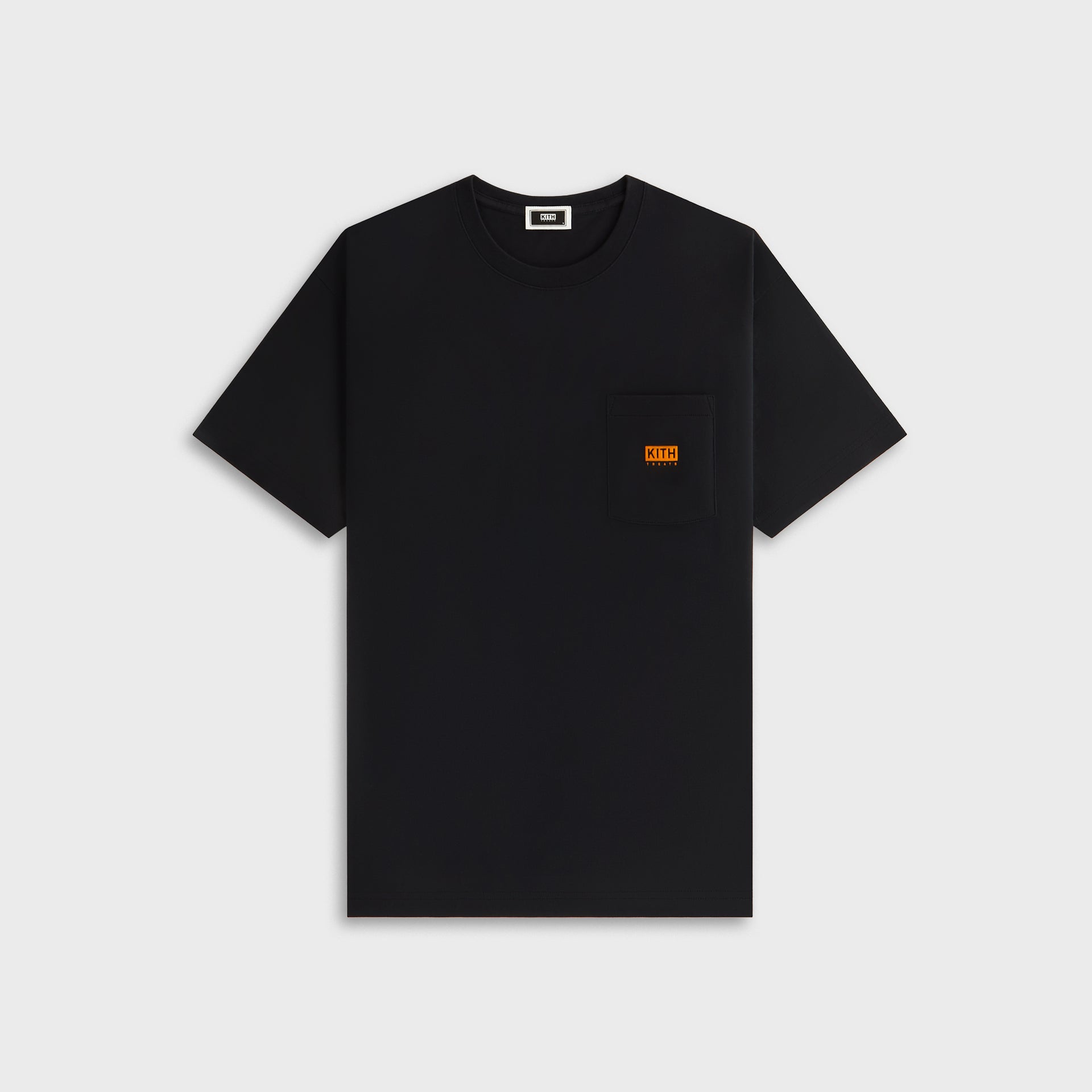 Kith Treats Pumpkin Pie Pocket Tee - Black