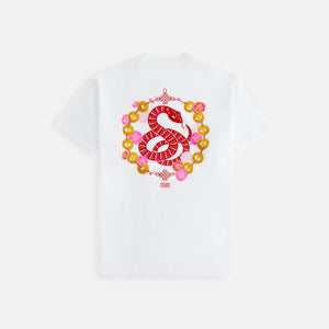 Kith Treats Year Of The Snake Tee - White