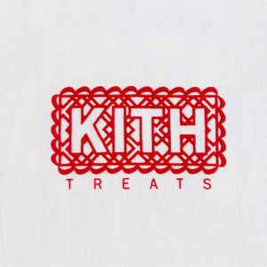 Kith Treats Year Of The Snake Tee - White