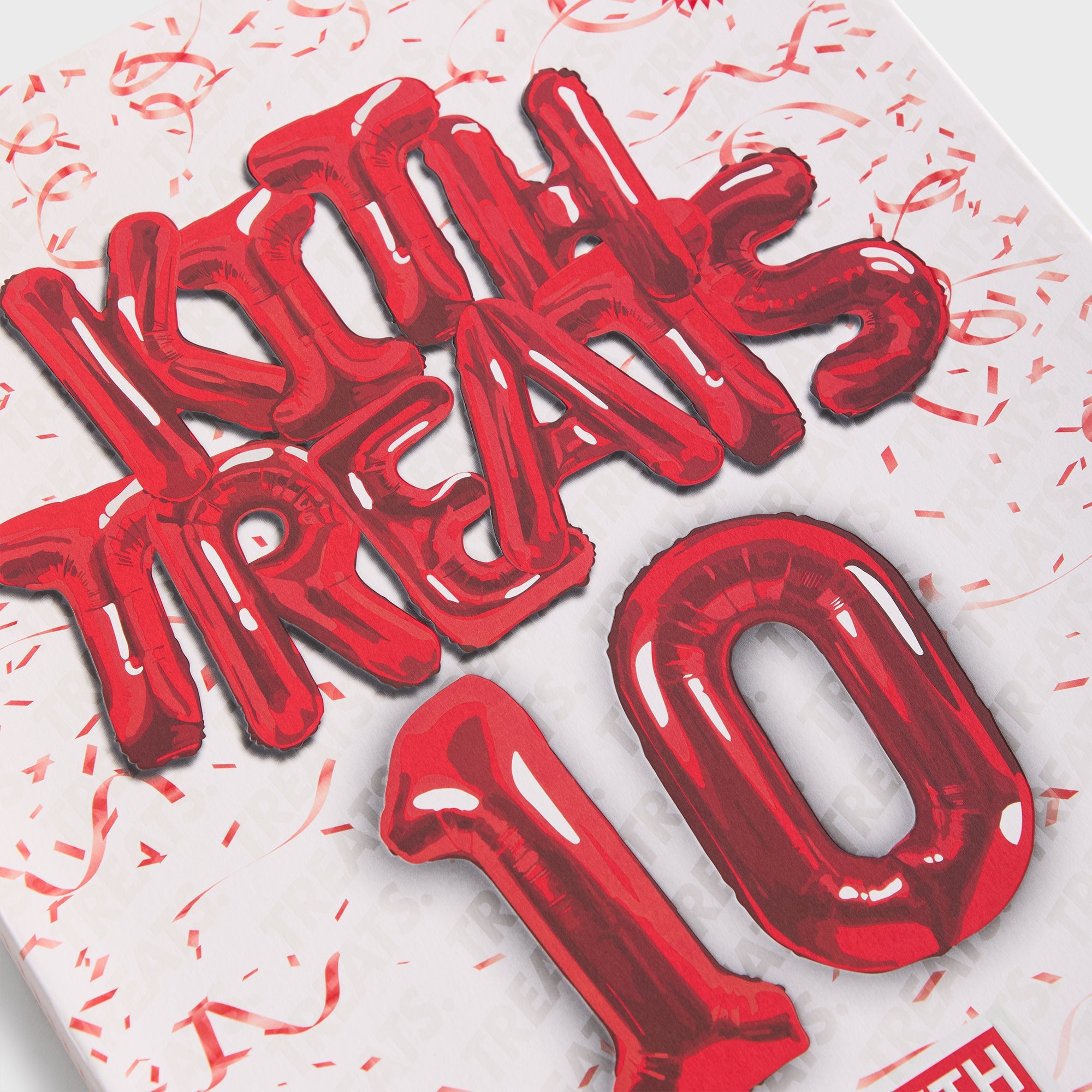 KITH TREATS 10 YEARS TEE ホワイト XS Kith Treats 10 Years Tee - White