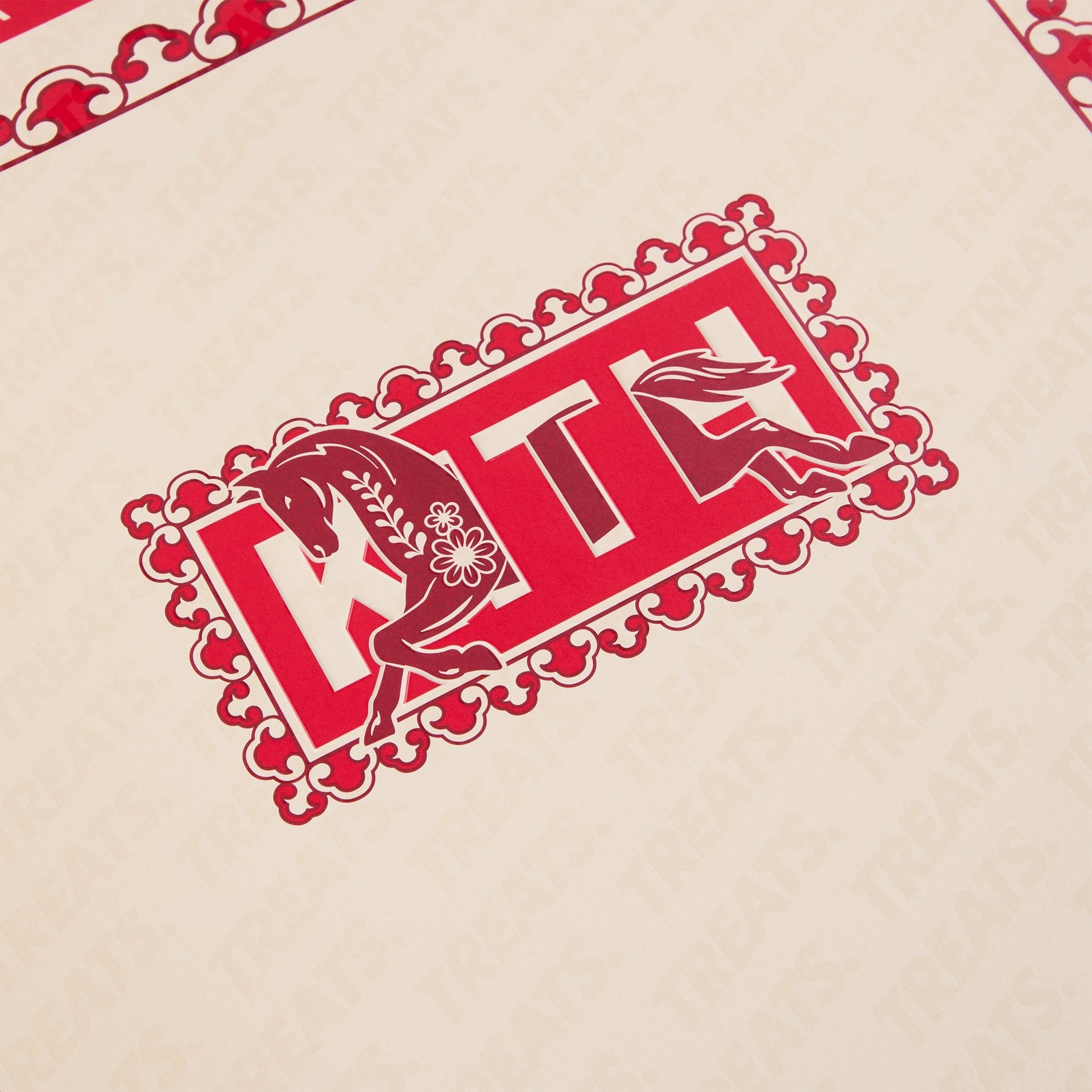 Kith Treats Year of the Horse Tee - Allure - PH