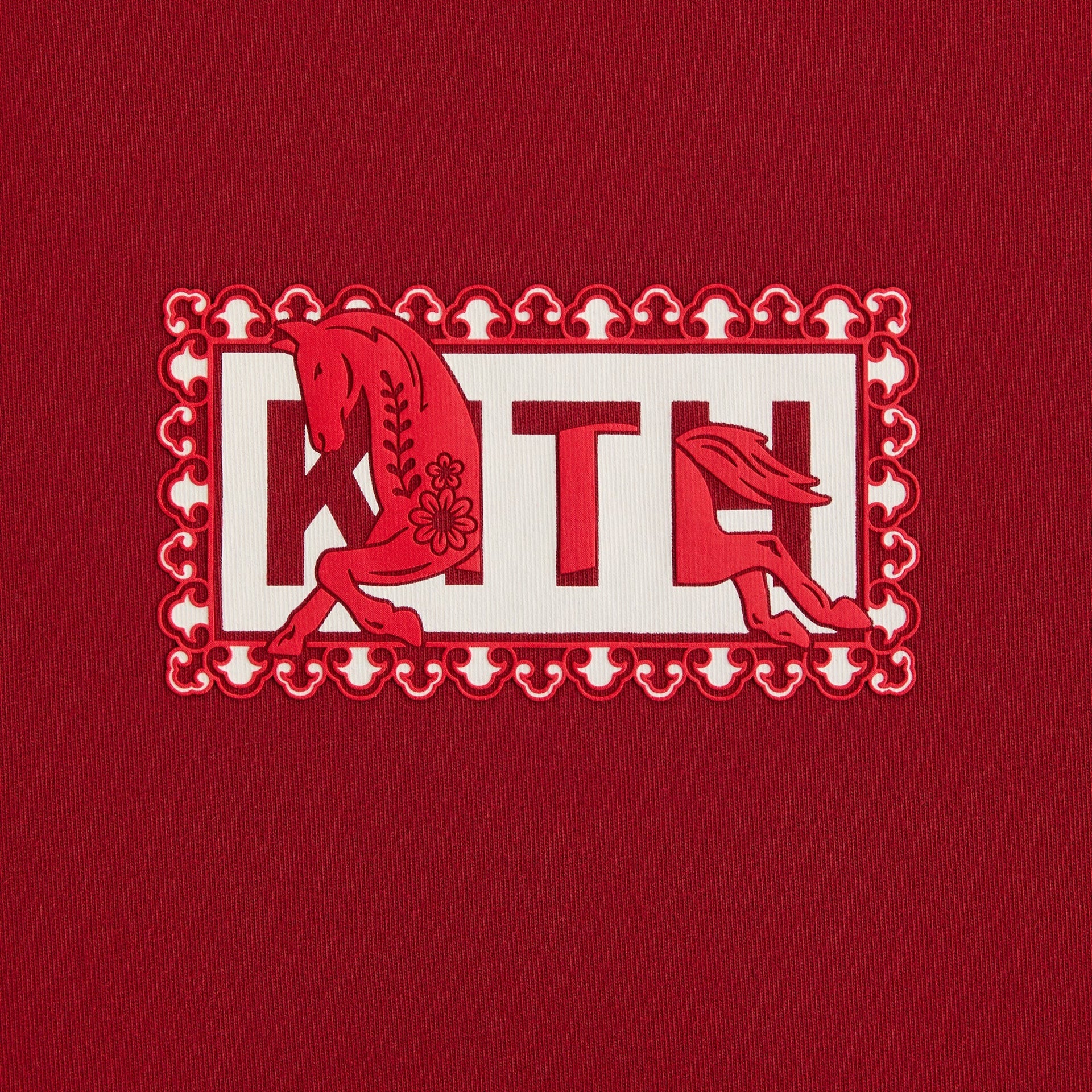 Kith Treats Year of the Horse Tee - Allure - PH