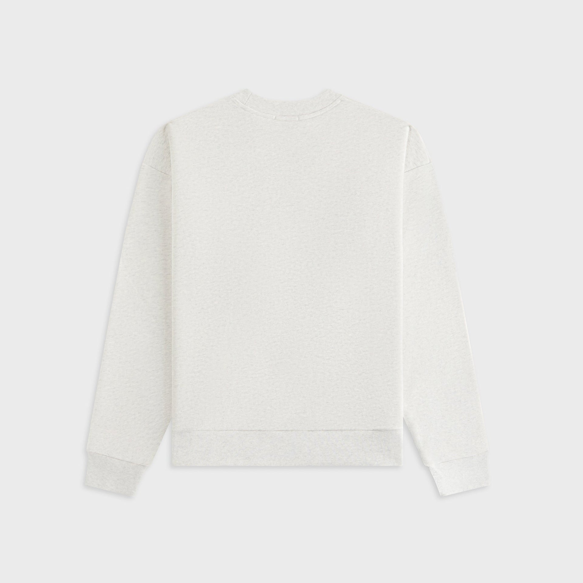 Kith Treats Year of the Horse Nelson Crewneck - Light Heather Grey - PH