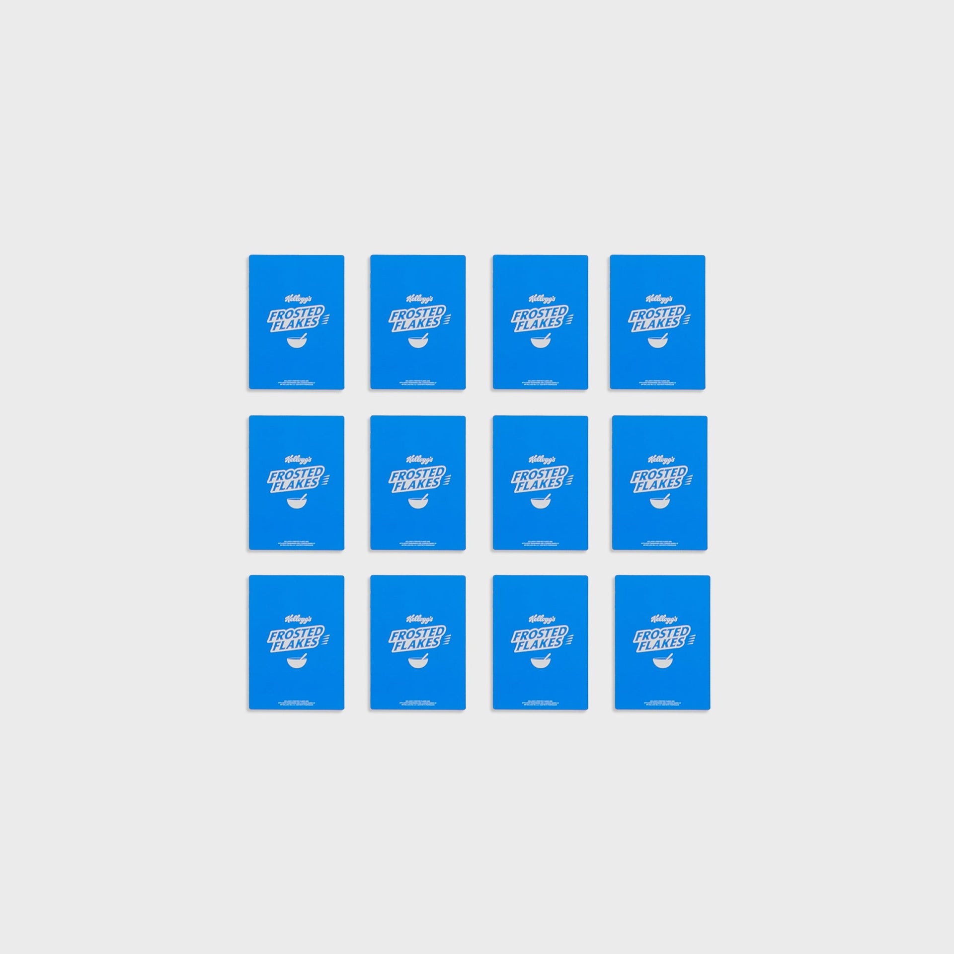 Kith Treats for Kellogg’s Frosted Flakes® Cereal & Tony the Tiger® Tony Nelson Crewneck - Black