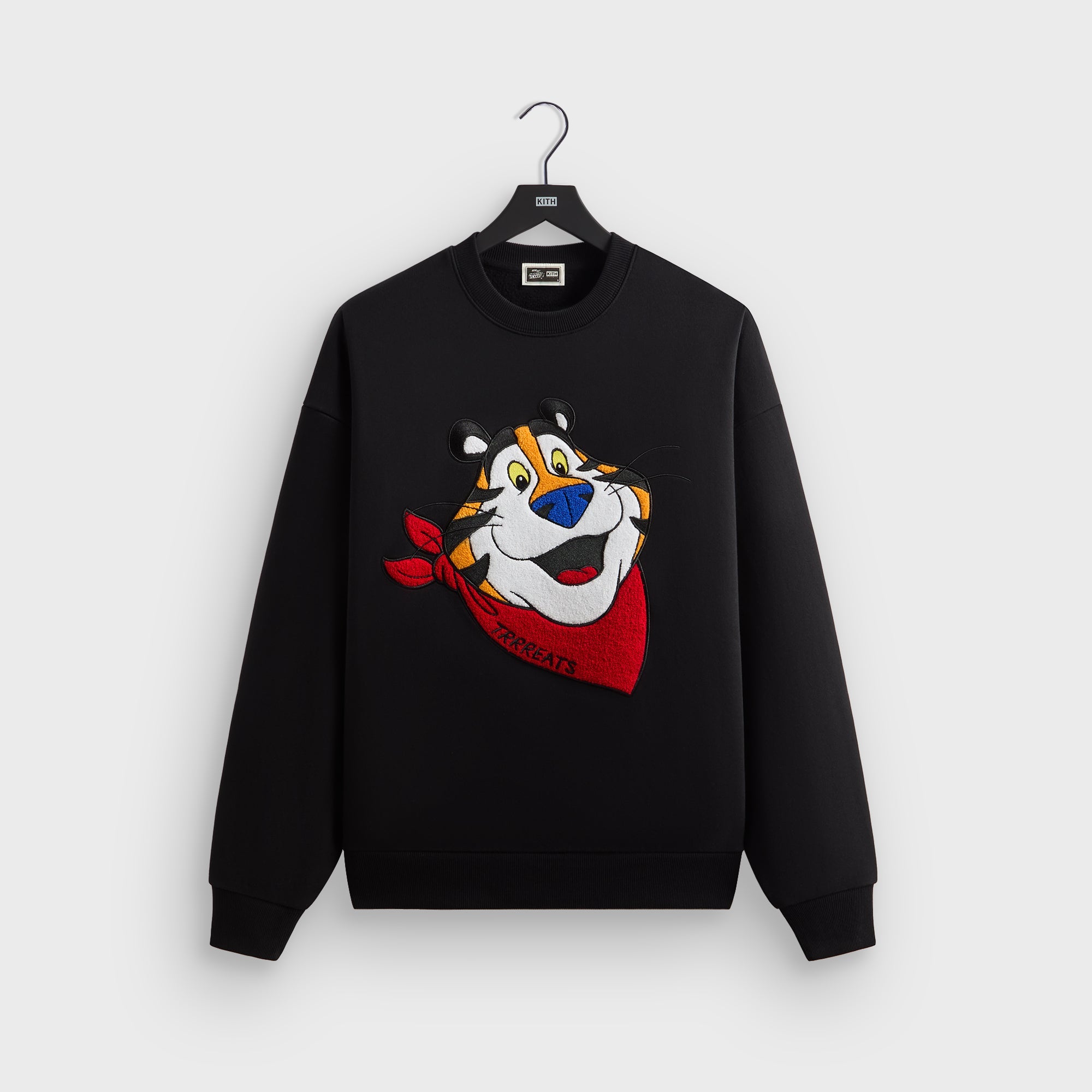 Kith Treats for Kellogg's Frosted Flakes® Cereal & Tony the Tiger® Ton