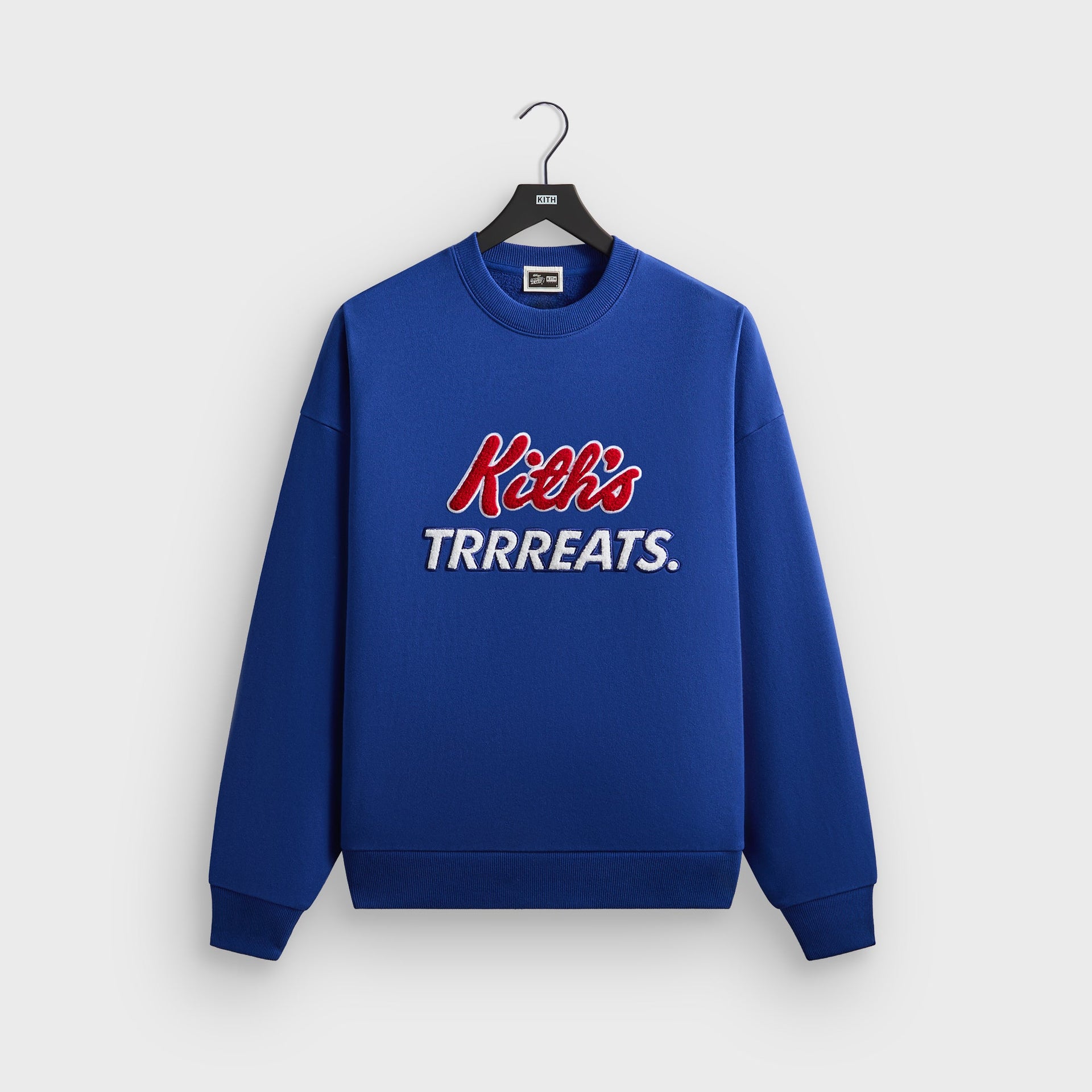 Kith Treats for Kellogg’s Frosted Flakes® Cereal & Tony the Tiger® Nelson Crewneck - Current