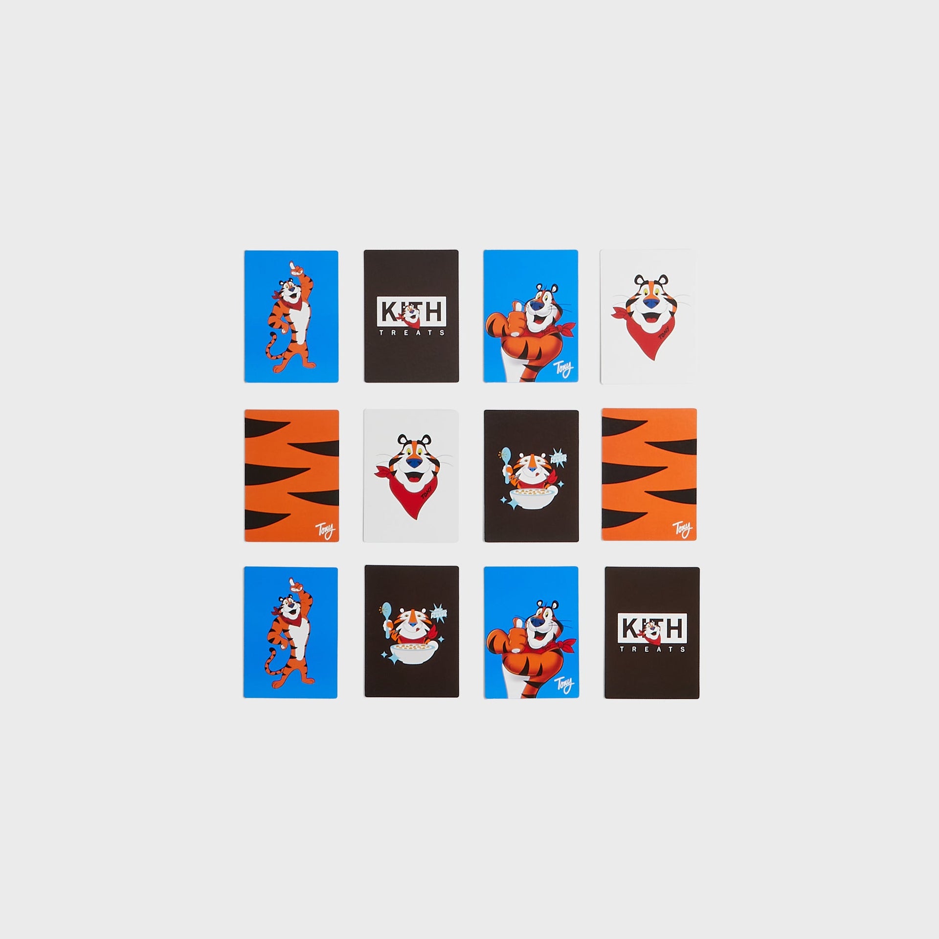 Kith Treats for Kellogg’s Frosted Flakes® Cereal & Tony the Tiger® Trrreats Tee - Current