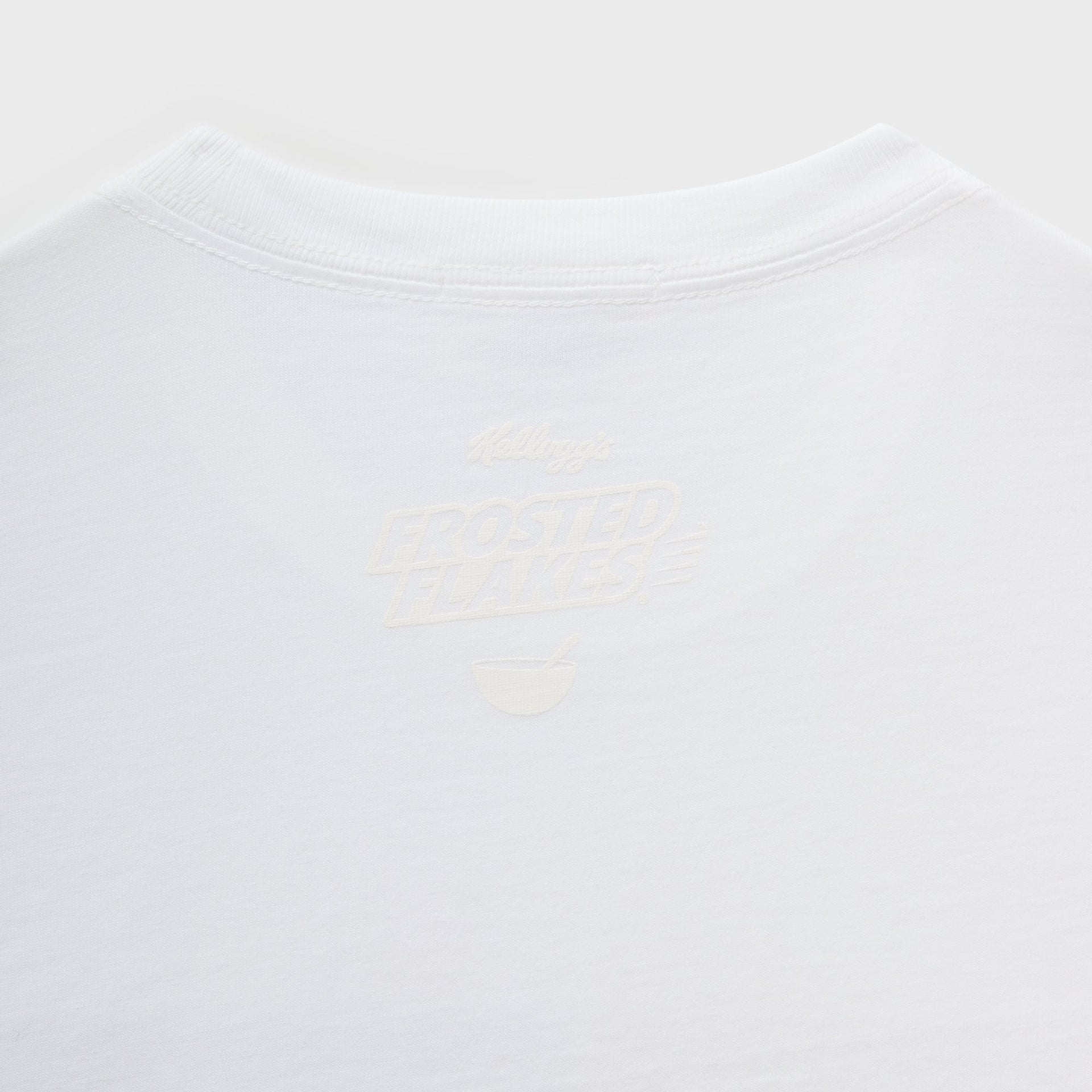 Kith Treats for Kellogg’s Frosted Flakes® Cereal & Tony the Tiger® Retro Vintage Tee - White