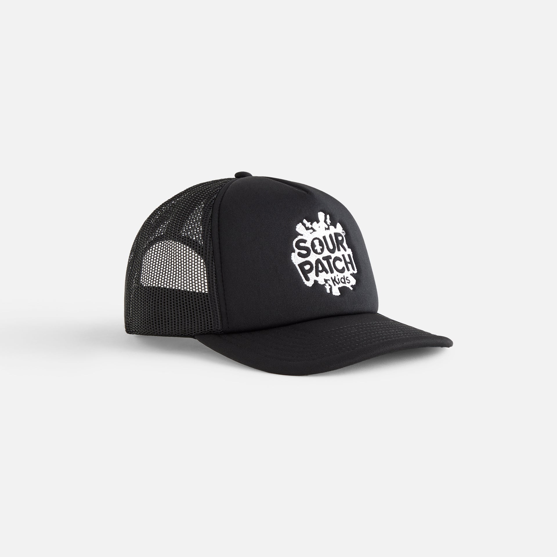 Kith Treats for SOUR PATCH KIDS® Nolan Trucker Hat - Nocturnal